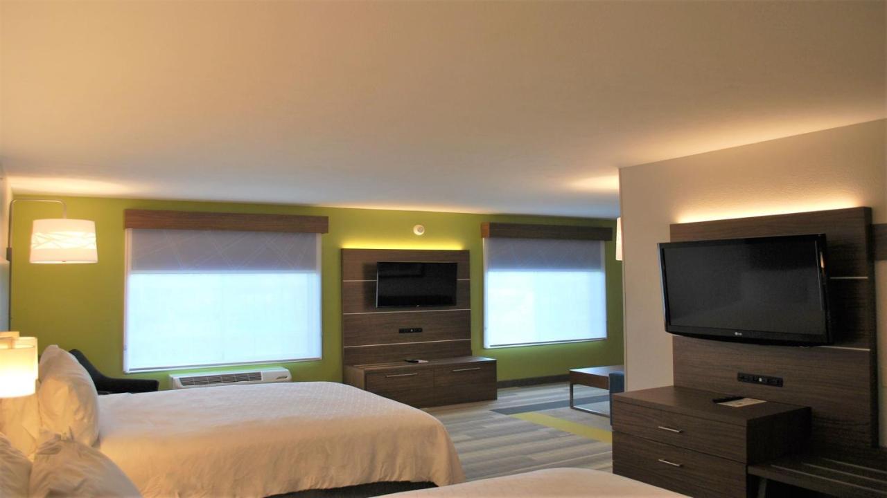 Holiday Inn Express & Suites Indianapolis North - Carmel By Ihg Экстерьер фото
