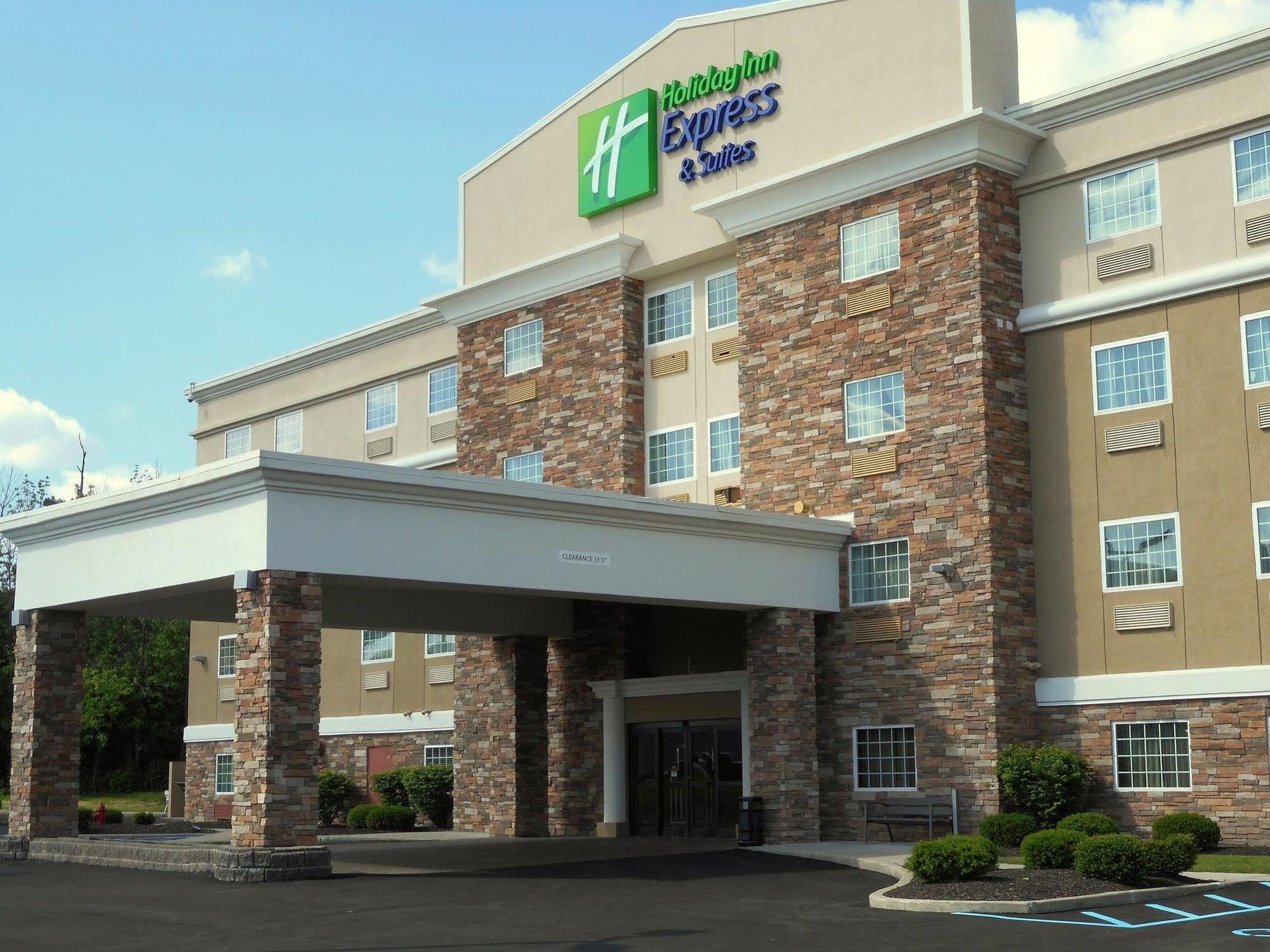 Holiday Inn Express & Suites Indianapolis North - Carmel By Ihg Экстерьер фото