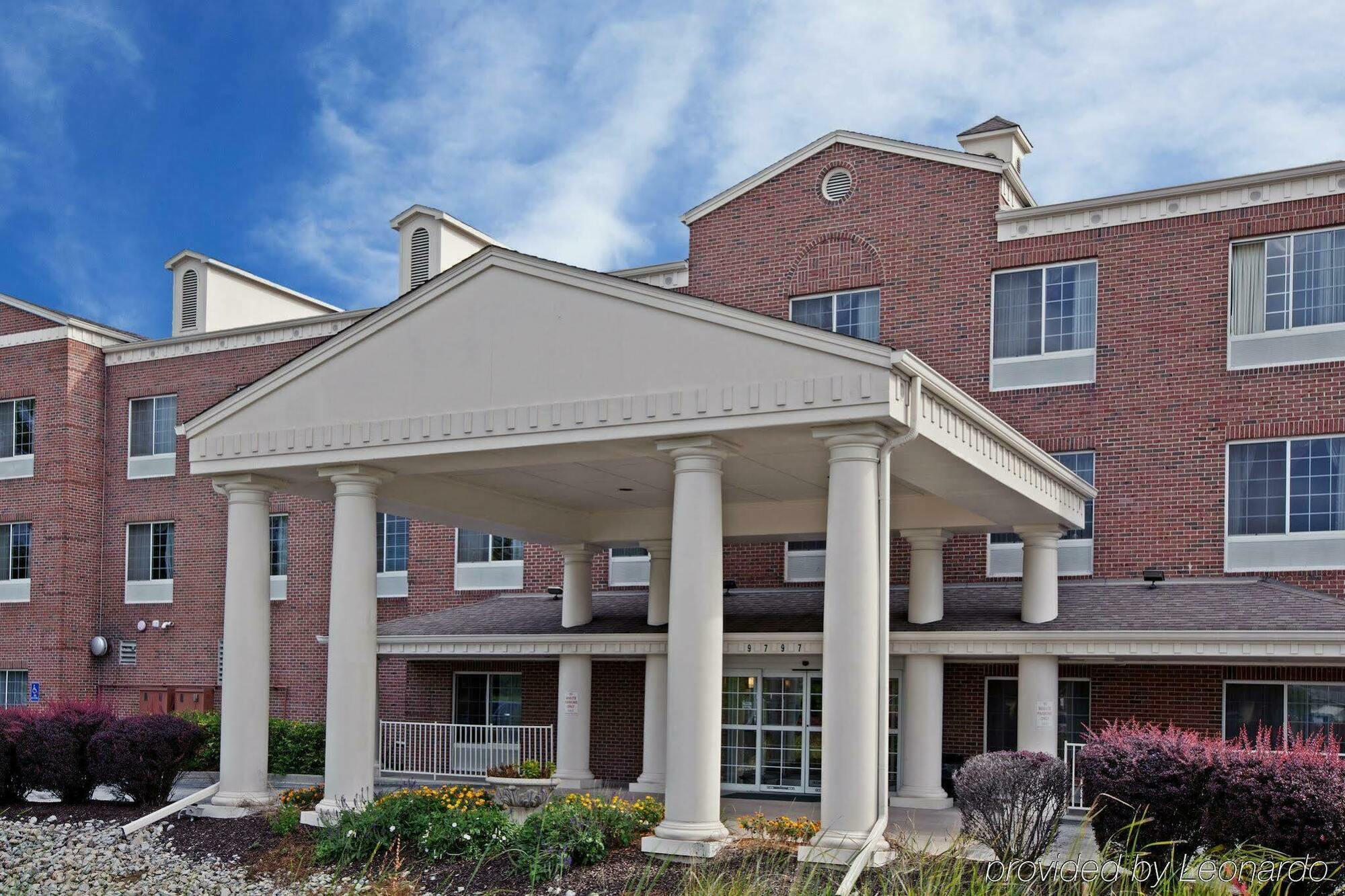 Holiday Inn Express & Suites Indianapolis North - Carmel By Ihg Экстерьер фото